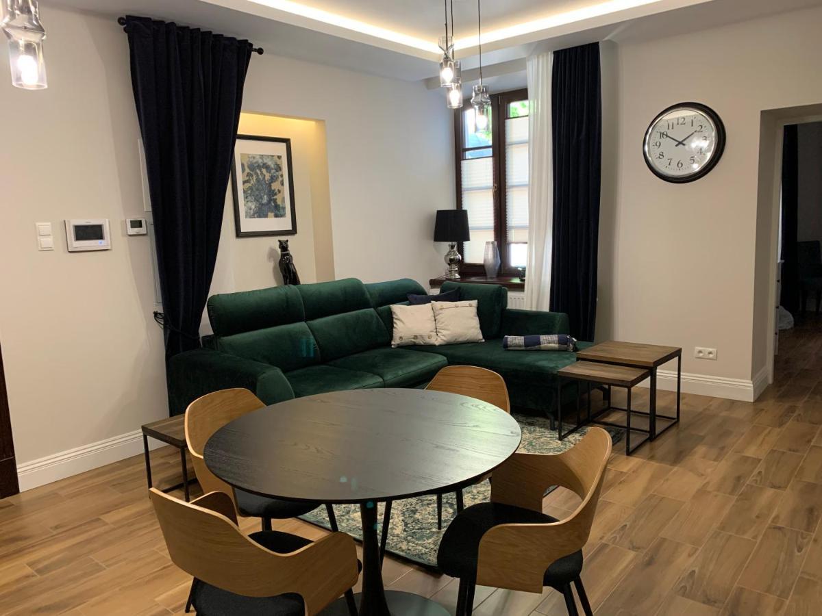 Apartament Ratuszowy Zamość Exteriör bild