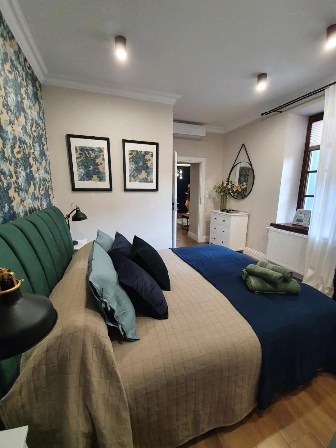 Apartament Ratuszowy Zamość Exteriör bild