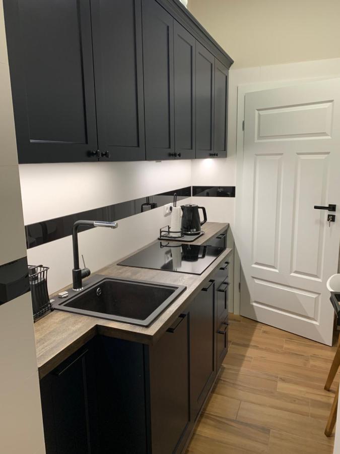 Apartament Ratuszowy Zamość Exteriör bild