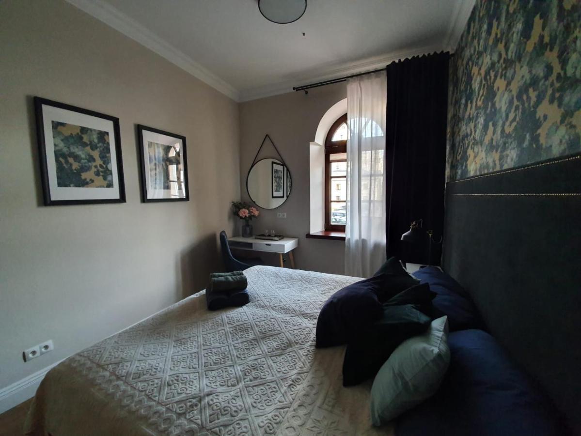 Apartament Ratuszowy Zamość Exteriör bild