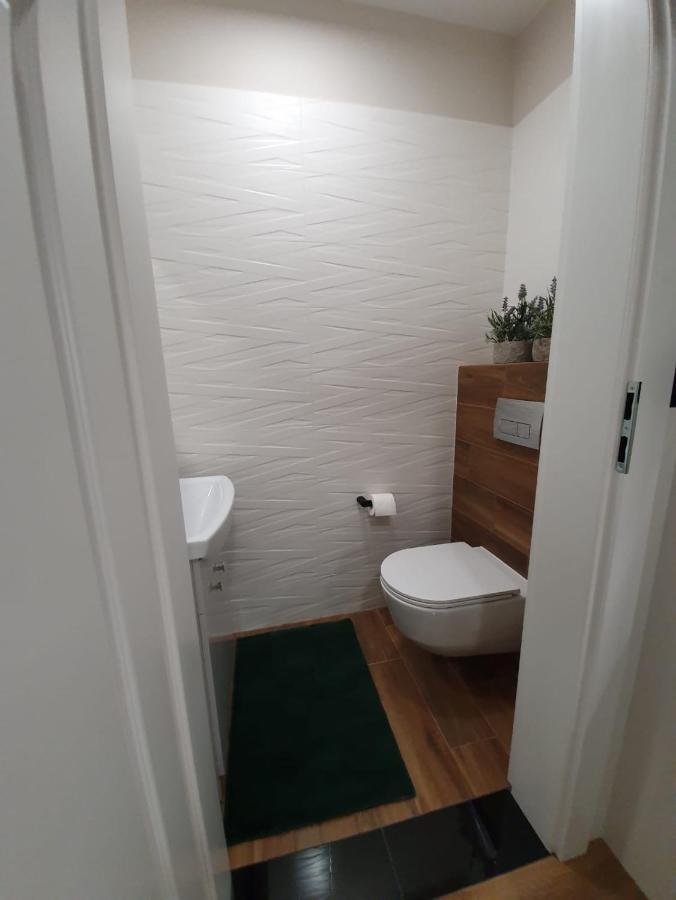 Apartament Ratuszowy Zamość Exteriör bild